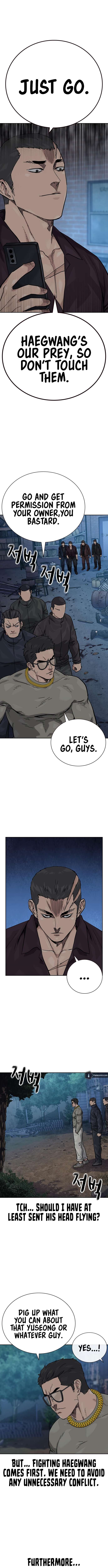 To Not Die Chapter 164 5